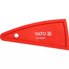YATO YT-5260 Fugakihúzó szilikonlap