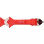 YATO YT-52632 3 az 1 - ben szilikoneltávolító készlet 6 részes
