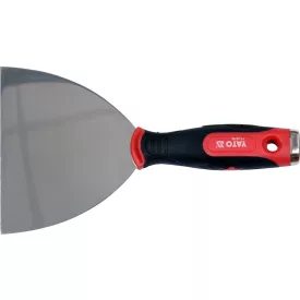 YATO YT-52760 Gipszkarton spakli 125 mm inox bitheggyel