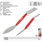 YATO YT-52780 Kétoldalas spakli készlet 2 részes