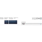 YATO YT-52843 Üvegkaparó pótpenge (5 db/cs) (YT-52840, YT-52841-hez)