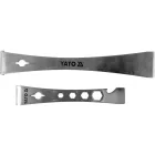 YATO YT-52860 Inox festékkaparó készlet 2 részes 170, 230 mm