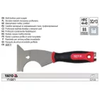 YATO YT-52871 Kaparó spakli inox
