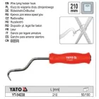 YATO YT-54230 Huzalsodró 210mm