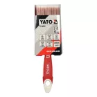 YATO YT-54553 Ecset 2,5" / 63 mm szintetikus sörte