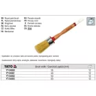 YATO YT-54583 Körecset fa nyéllel 60 mm kevert sörte