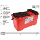 YATO YT-54750 Burkoló vödör készlet 3 részes 22 L