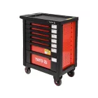 YATO YT-55290 Szerszámkocsi szerszámokkal 211 részes
