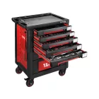 YATO YT-55293 Szerszámkocsi szerszámokkal 165 részes