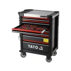 YATO YT-55306 Szerszámkocsi szerszámokkal 7 fiókos 190 részes