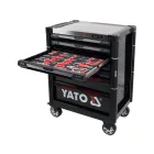 YATO YT-55308 Szerszámkocsi szerszámokkal 157 részes