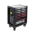 YATO YT-55308 Szerszámkocsi szerszámokkal 157 részes