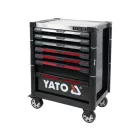 YATO YT-55308 Szerszámkocsi szerszámokkal 157 részes