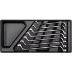 YATO YT-5533 Csillagkulcs készlet 7 részes 6-19 mm CrV (fiókbetét) CrV