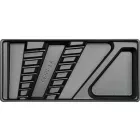 YATO YT-55331 Csillagkulcs készlet 7 részes 6-19 mm CrV (fiókbetét szerszám nélkül) CrV
