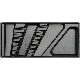   YATO YT-55331 Csillagkulcs készlet 7 részes 6-19 mm CrV (fiókbetét szerszám nélkül) CrV