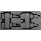 YATO YT-55341 Fogó készlet 4 részes (fiókbetét szerszám nélkül)