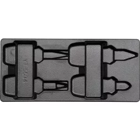   YATO YT-55341 Fogó készlet 4 részes (fiókbetét szerszám nélkül)