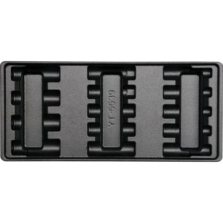 YATO YT-55391 Hosszú dugókulcs készlet 14 részes 1/2" 8-21 mm (fiókbetét szerszám nélkül)