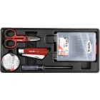 YATO YT-55471 Szerszámkészlet készlet 23 részes (fiókbetét)