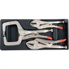 YATO YT-55472 Önzáró fogó készlet 3 részes (fiókbetét)