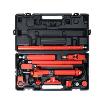YATO YT-55503 Hidarulikus karosszériajavító készlet 16 részes 10t