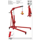 YATO YT-55556 Motorkiemelő zsiráf (műhelydaru) 1T