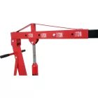 YATO YT-55557 Motorkiemelő zsiráf (műhelydaru) 2T