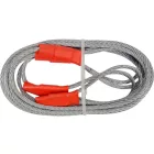 YATO YT-55567 Motorfelfüggesztő gerenda 320 kg 900-1600 mm