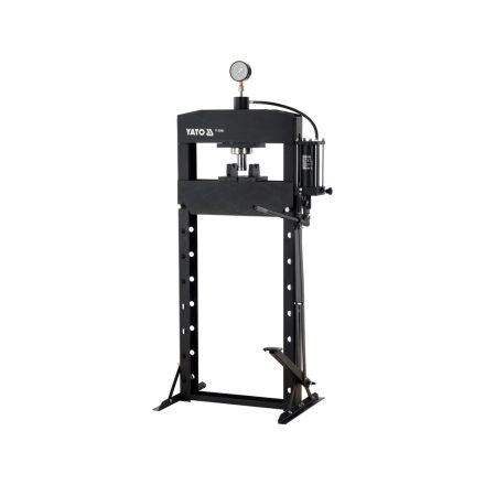 YATO YT-55584 HYDRAULIC WELDED SHOP PRESS