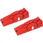 YATO YT-55671 Autórámpa készlet PP műanyag teherbírás 2 x 1,5T (3T) piros 2 db/csomag