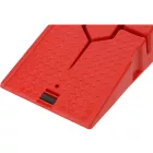 YATO YT-55671 Autórámpa készlet PP műanyag teherbírás 2 x 1,5T (3T) piros 2 db/csomag
