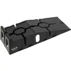 YATO YT-55672 Autórámpa készlet PP műanyag teherbírás 2 x 1,5T (3T) fekete 2 db/csomag