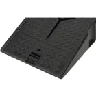 YATO YT-55672 Autórámpa készlet PP műanyag teherbírás 2 x 1,5T (3T) fekete 2 db/csomag