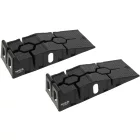 YATO YT-55672 Autórámpa készlet PP műanyag teherbírás 2 x 1,5T (3T) fekete 2 db/csomag