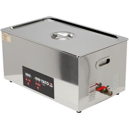 YATO YT-55801 Ultrahanagos alkatrészmosó 22 l