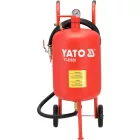 YATO YT-55830 Kerekes homokszóró 40 170 - 708 L/perc