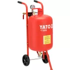 YATO YT-55830 Kerekes homokszóró 40 170 - 708 L/perc