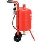 YATO YT-55830 Kerekes homokszóró 40 170 - 708 L/perc