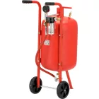 YATO YT-55830 Kerekes homokszóró 40 170 - 708 L/perc