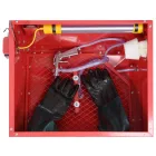 YATO YT-55840 Homokszóró kabin 90 liter