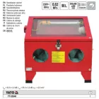 YATO YT-55840 Homokszóró kabin 90 liter