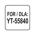 YATO YT-55846 Munkavédelmi kesztyű az YT-55840 homokszóróhoz