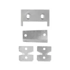 YATO YT-57102 Kétoldali élgyaluhoz cserepengék 4 db