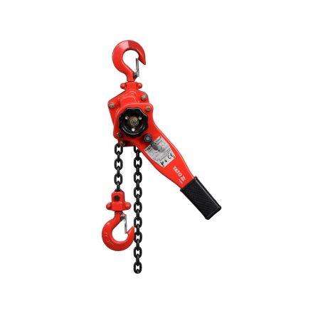 YATO YT-58962 Karos láncos emelő 750 kg 1,5m