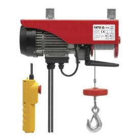 YATO YT-5902 Elektromos csörlő 300 kg 550 W