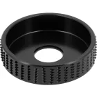 YATO YT-59145 Ráspolykorong sarokcsiszolóra fához 75 mm átmérő fogak a paláston