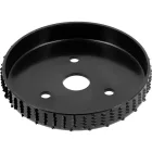 YATO YT-59146 Ráspolykorong sarokcsiszolóra fához 125 mm átmérő fogak a paláston