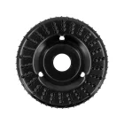 YATO YT-59150 Ráspolykorong sarokcsiszolóra fához 115 mm átmérő fogak a paláston és a lapján