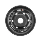 YATO YT-59155 Ráspolykorong durva #1 125 x 22,2 mm